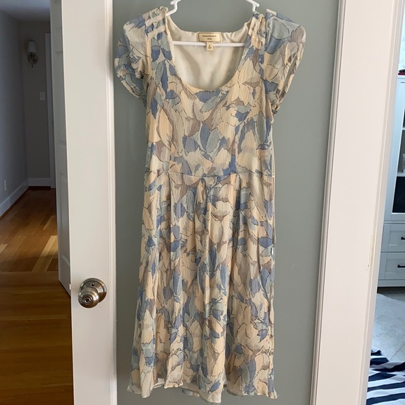 Moulinette Soeurs for Anthropologie size 8 dress - Picture 1 of 2